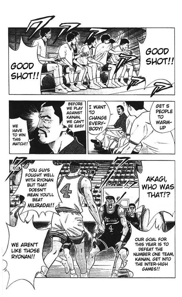 Slam Dunk Chapter 74 8